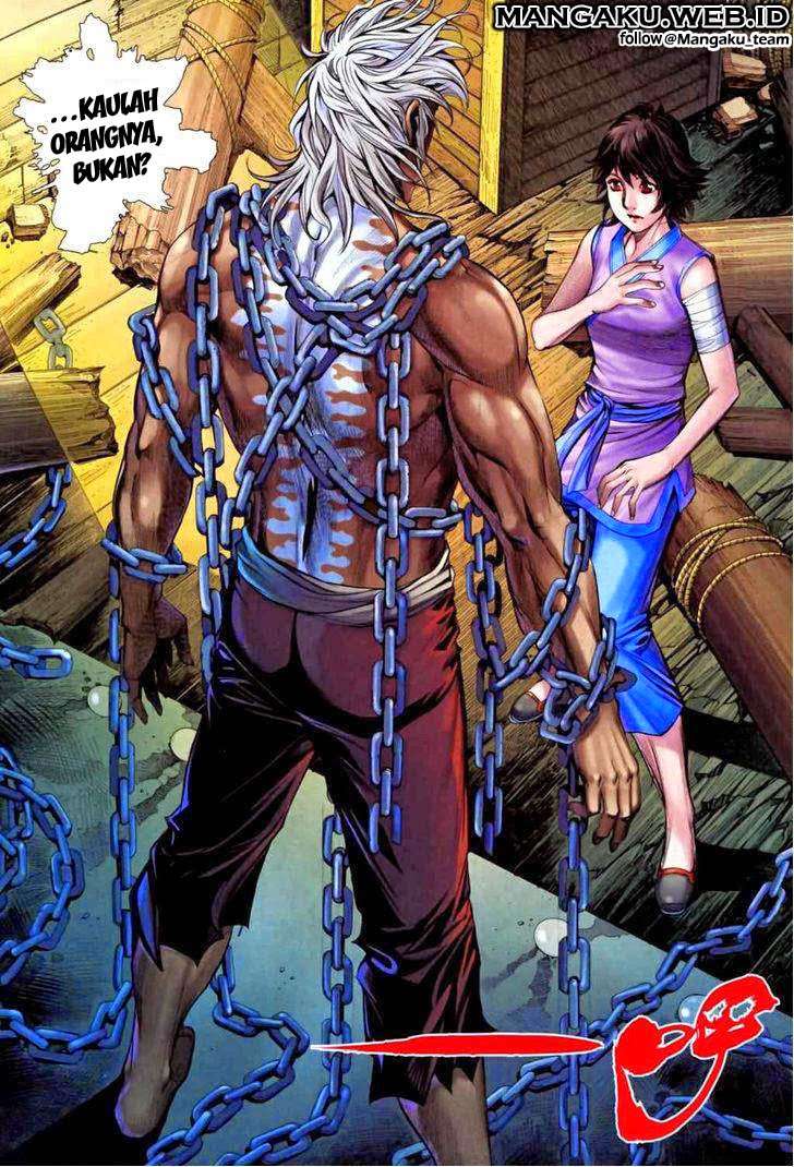 Feng Shen Ji II Chapter 25 - halaman 14