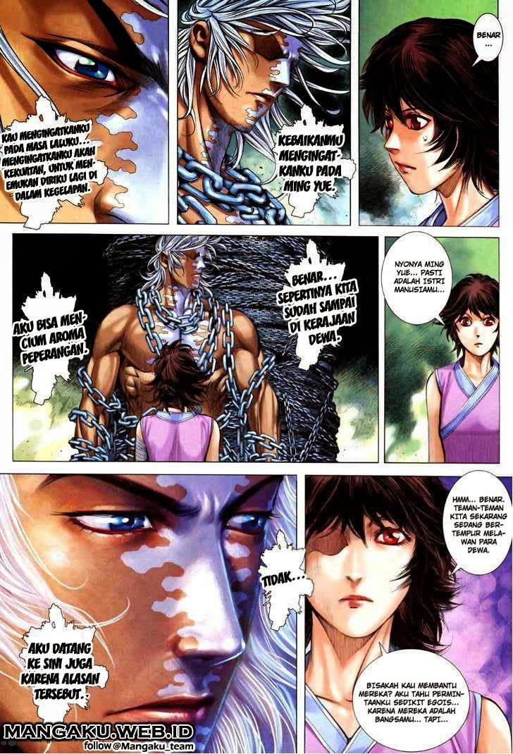 Feng Shen Ji II Chapter 25 - halaman 15