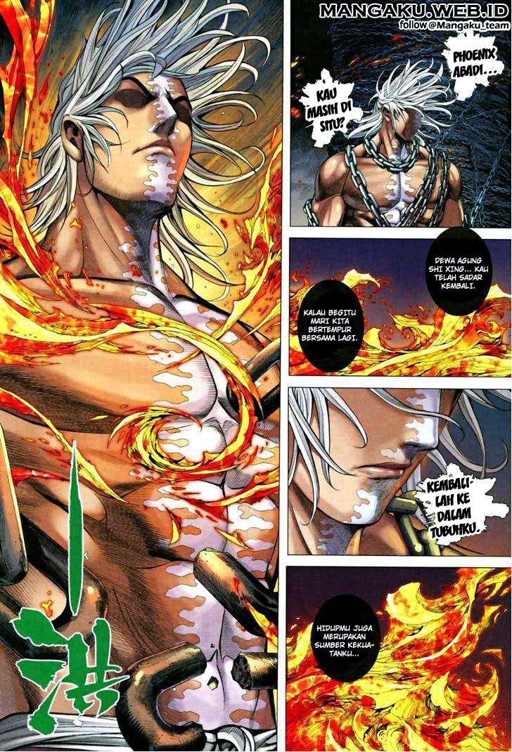 Feng Shen Ji II Chapter 25 - halaman 16