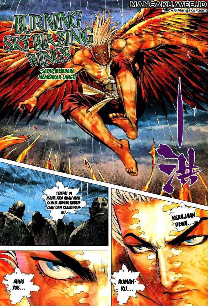 Feng Shen Ji II Chapter 25 - halaman 18