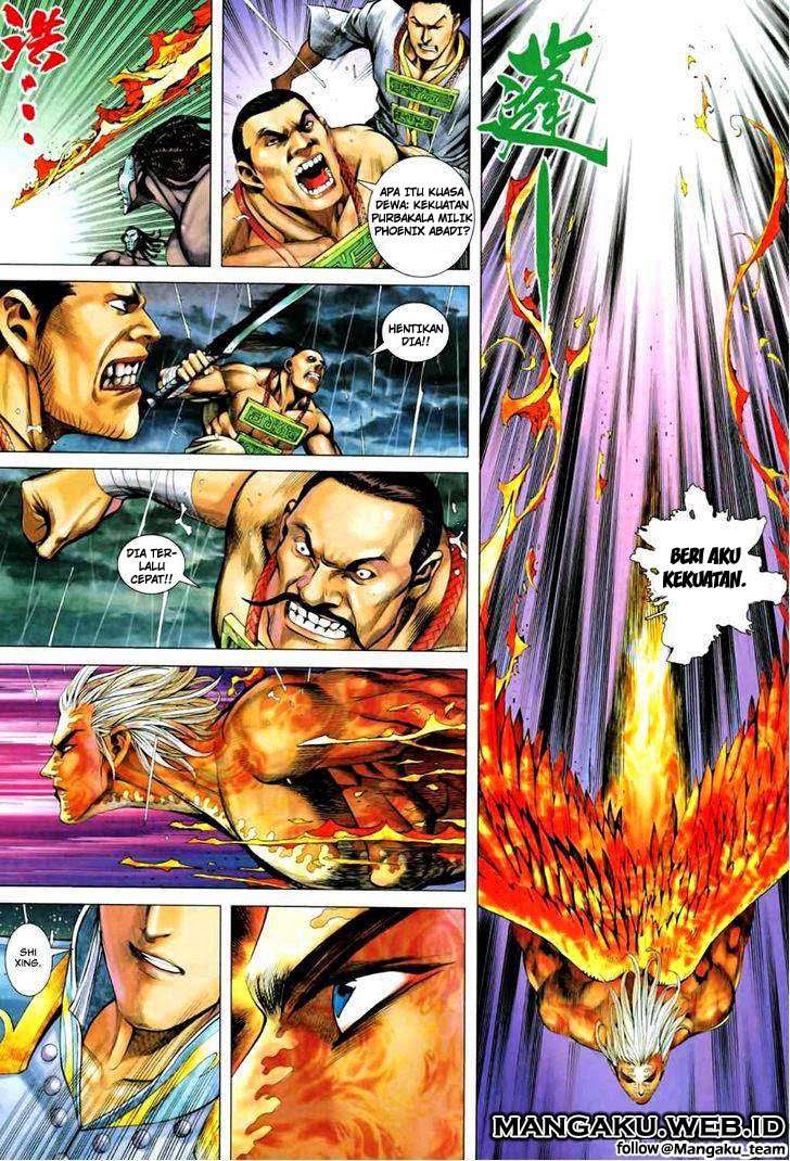 Feng Shen Ji II Chapter 25 - halaman 19