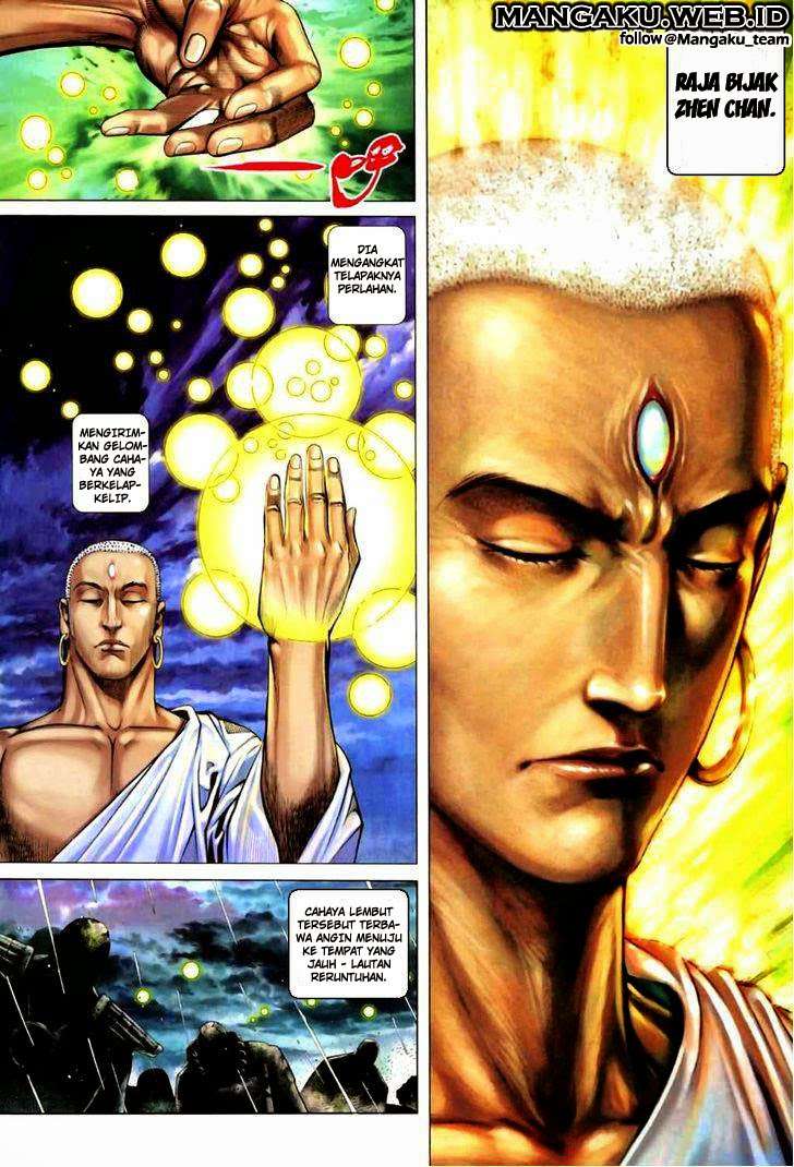 Feng Shen Ji II Chapter 25 - halaman 2