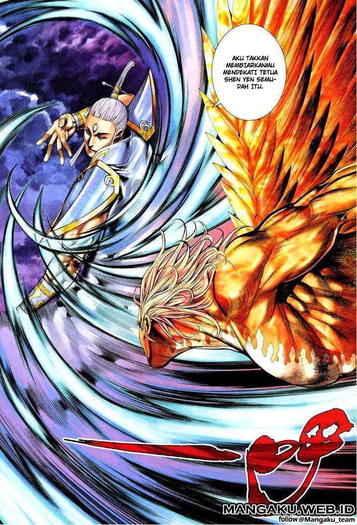Feng Shen Ji II Chapter 25 - halaman 20