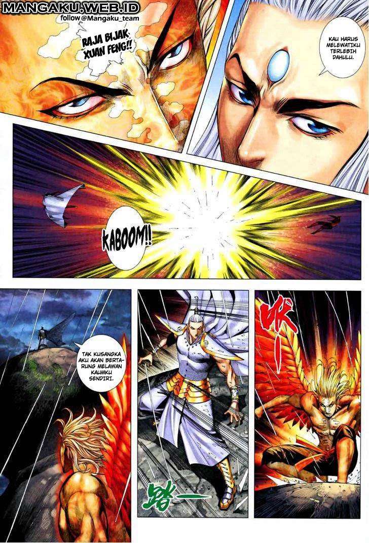 Feng Shen Ji II Chapter 25 - halaman 21