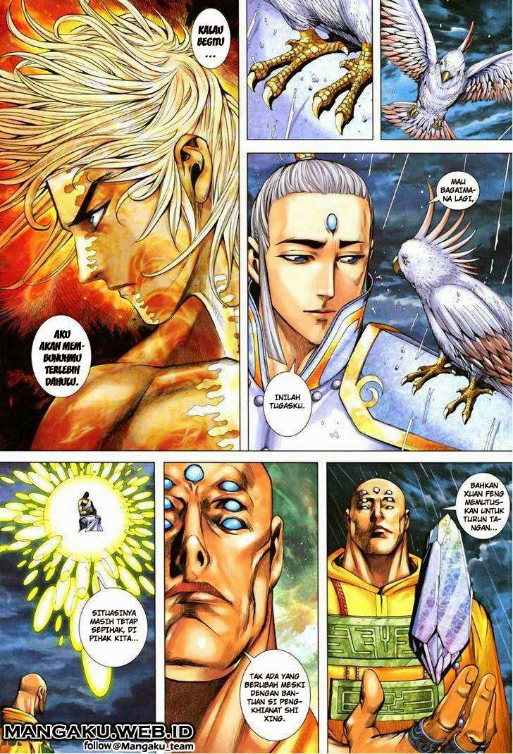 Feng Shen Ji II Chapter 25 - halaman 22
