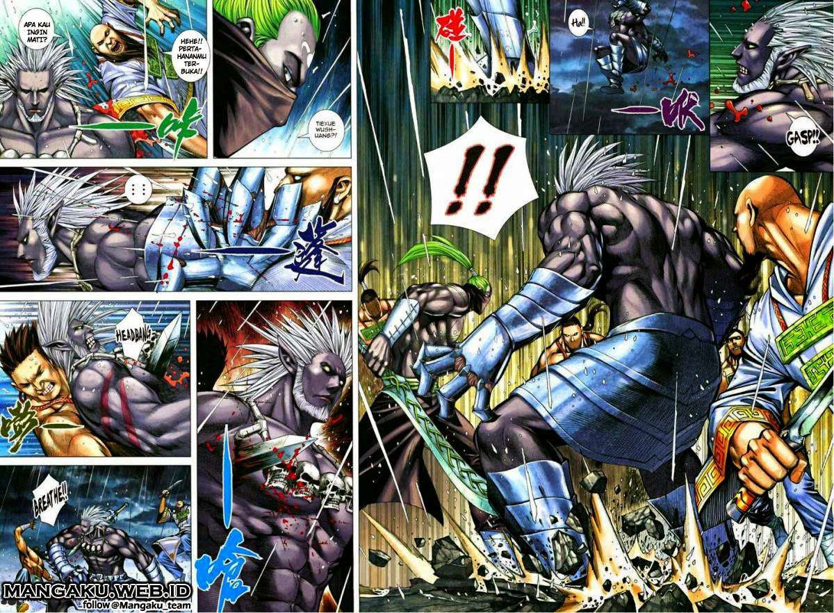 Feng Shen Ji II Chapter 25 - halaman 24