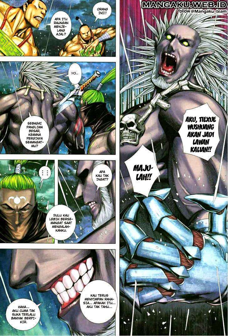 Feng Shen Ji II Chapter 25 - halaman 26