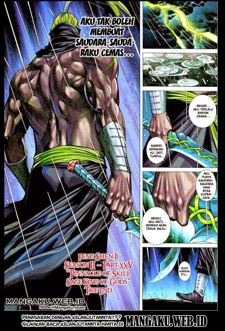 Feng Shen Ji II Chapter 25 - halaman 28