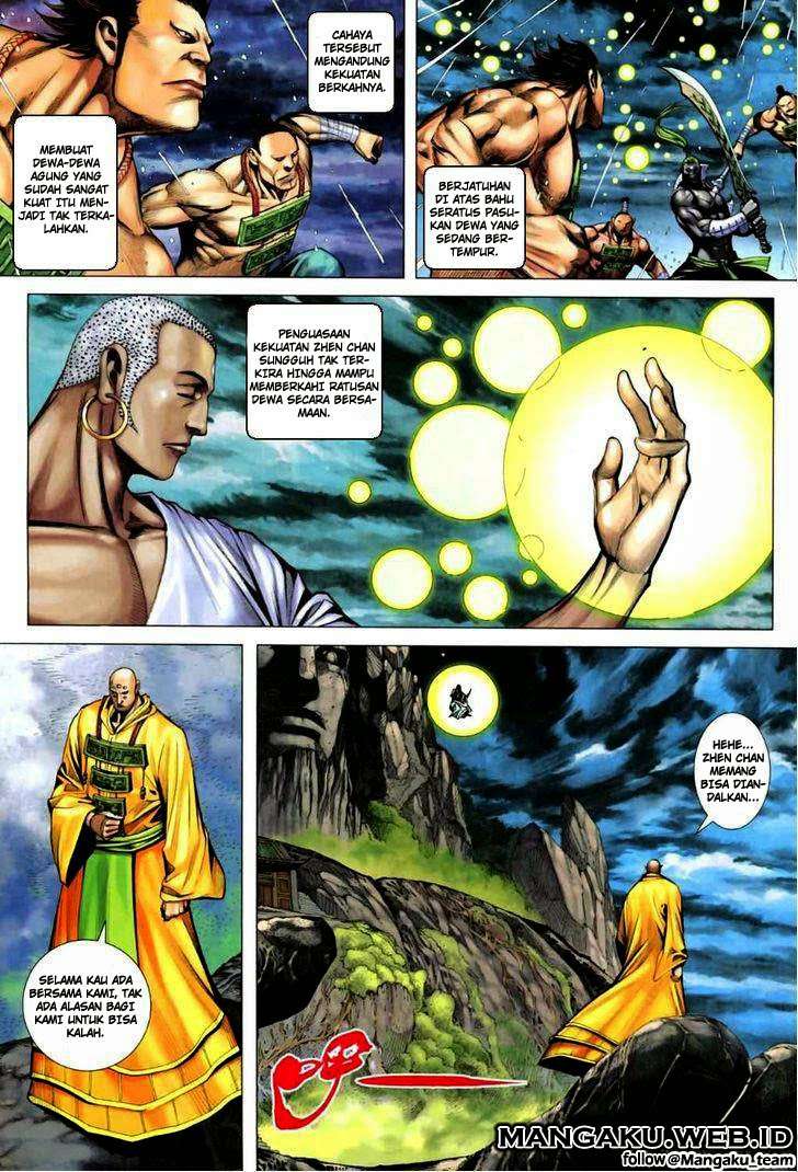Feng Shen Ji II Chapter 25 - halaman 3