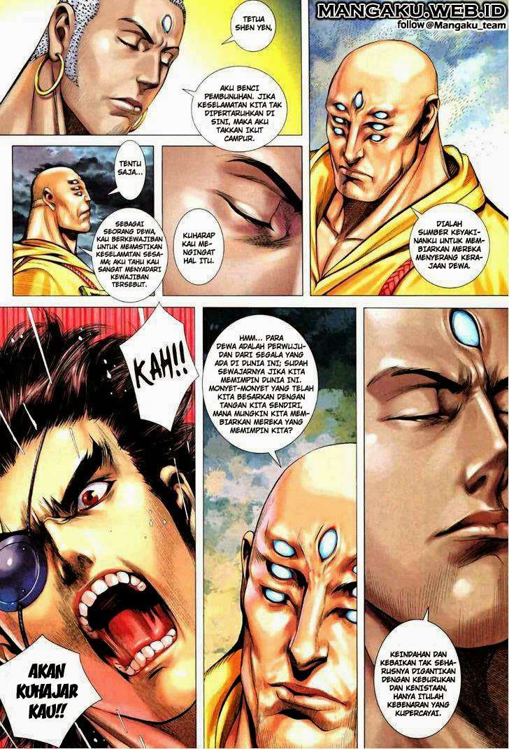 Feng Shen Ji II Chapter 25 - halaman 4