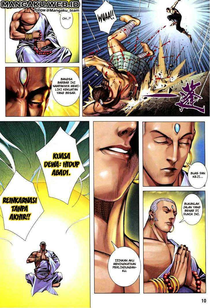 Feng Shen Ji II Chapter 25 - halaman 6
