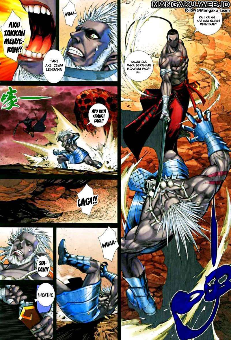 Feng Shen Ji II Chapter 26 - halaman 10