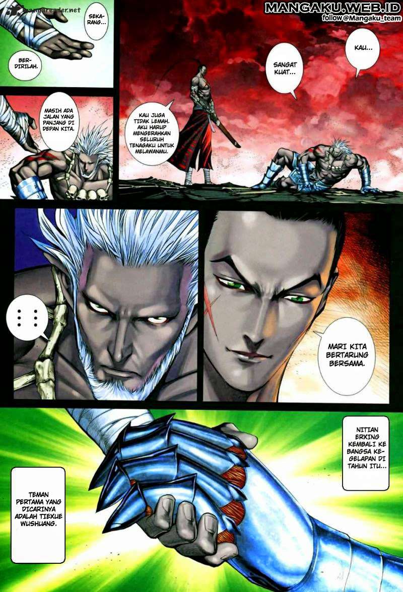 Feng Shen Ji II Chapter 26 - halaman 11