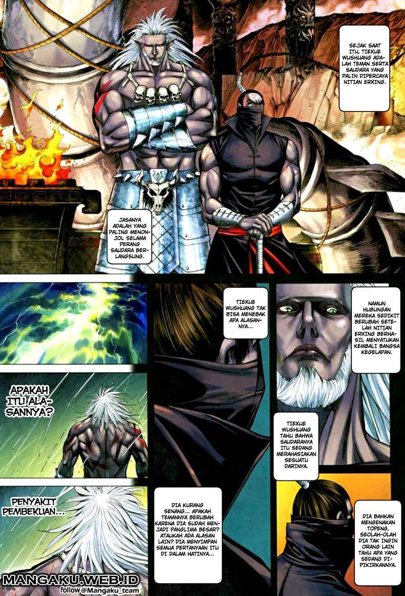 Feng Shen Ji II Chapter 26 - halaman 12