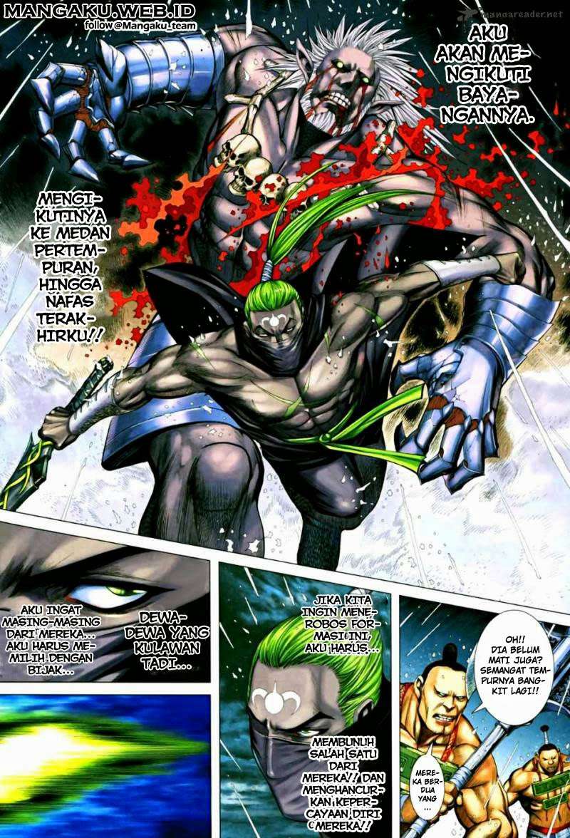 Feng Shen Ji II Chapter 26 - halaman 14