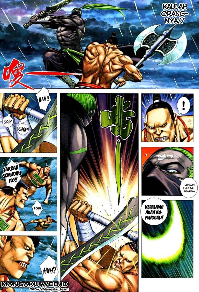 Feng Shen Ji II Chapter 26 - halaman 15