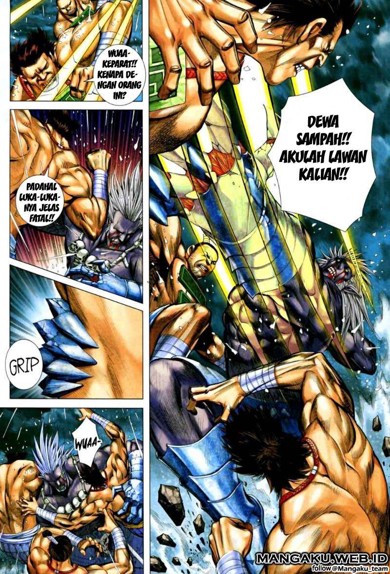 Feng Shen Ji II Chapter 26 - halaman 16