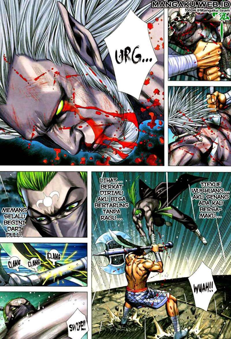 Feng Shen Ji II Chapter 26 - halaman 17