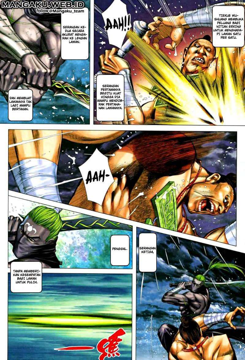 Feng Shen Ji II Chapter 26 - halaman 18