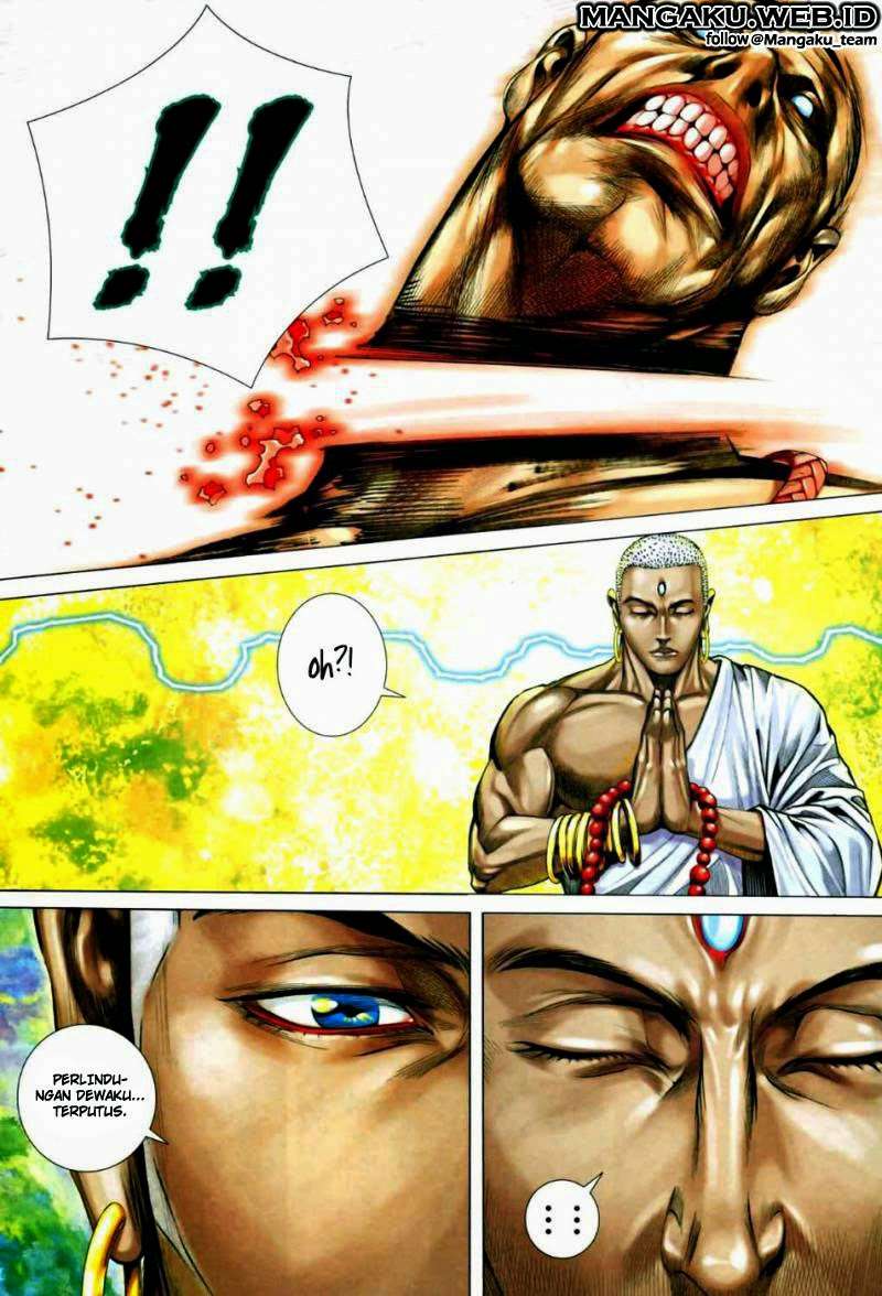 Feng Shen Ji II Chapter 26 - halaman 19