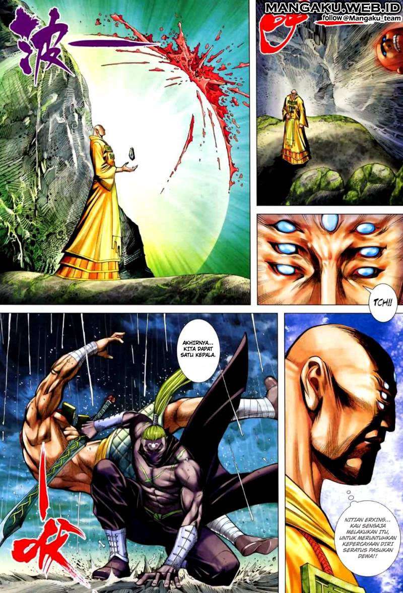 Feng Shen Ji II Chapter 26 - halaman 22