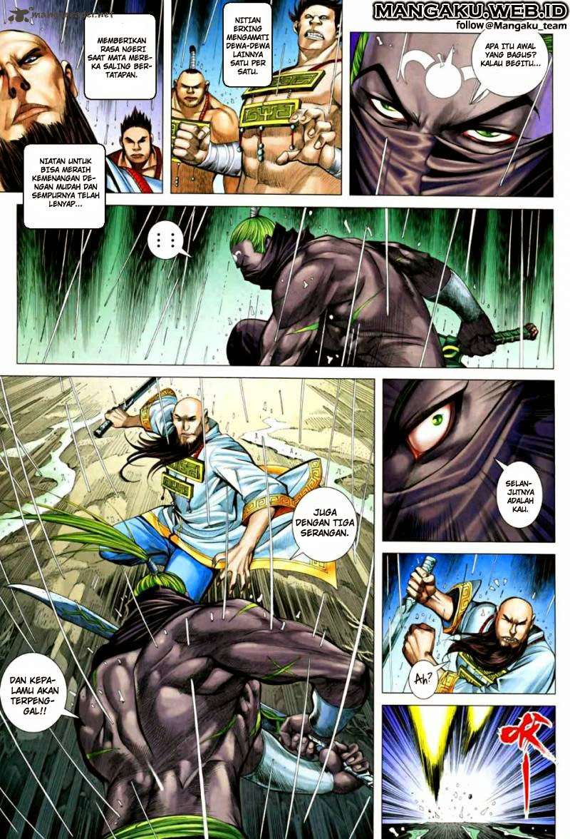 Feng Shen Ji II Chapter 26 - halaman 23