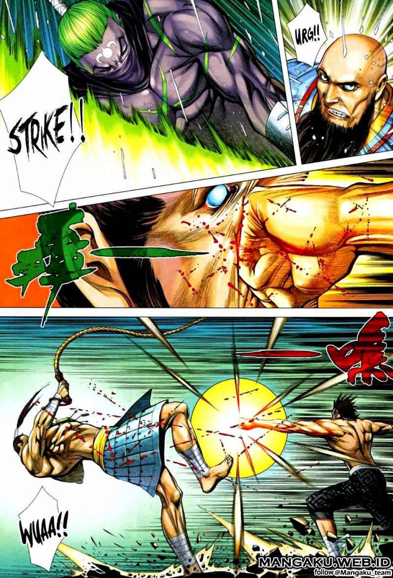 Feng Shen Ji II Chapter 26 - halaman 24