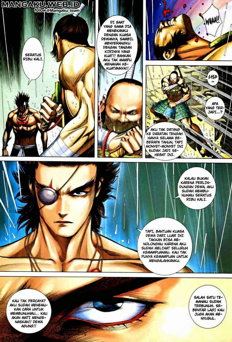 Feng Shen Ji II Chapter 26 - halaman 25