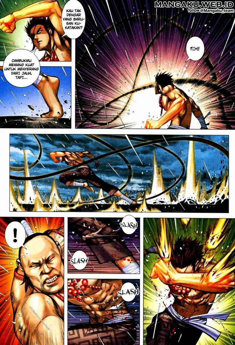 Feng Shen Ji II Chapter 26 - halaman 27