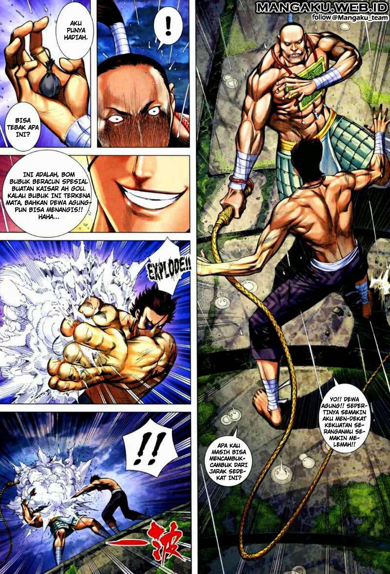 Feng Shen Ji II Chapter 26 - halaman 28