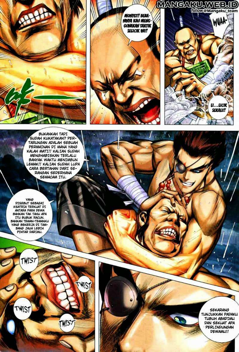 Feng Shen Ji II Chapter 26 - halaman 29