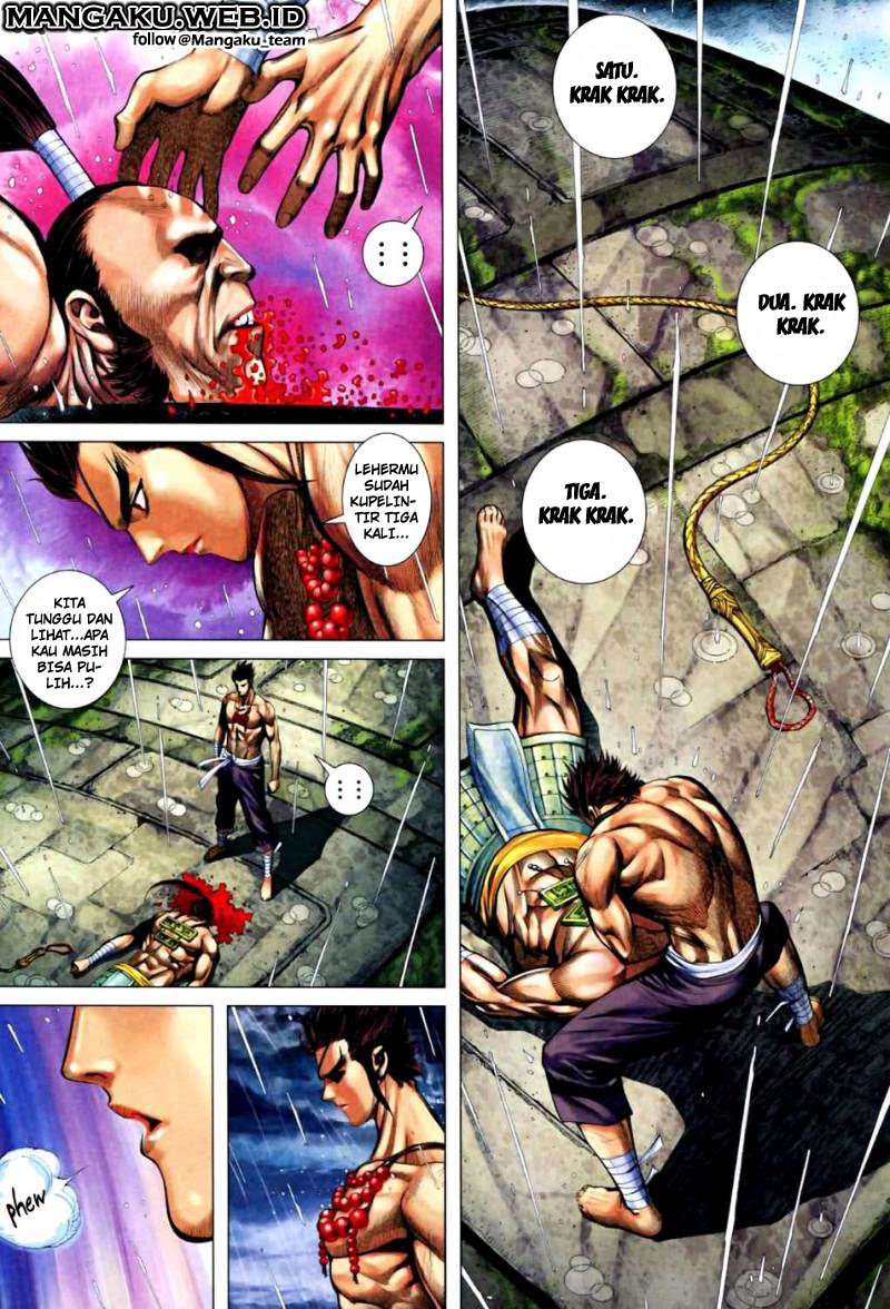 Feng Shen Ji II Chapter 26 - halaman 30