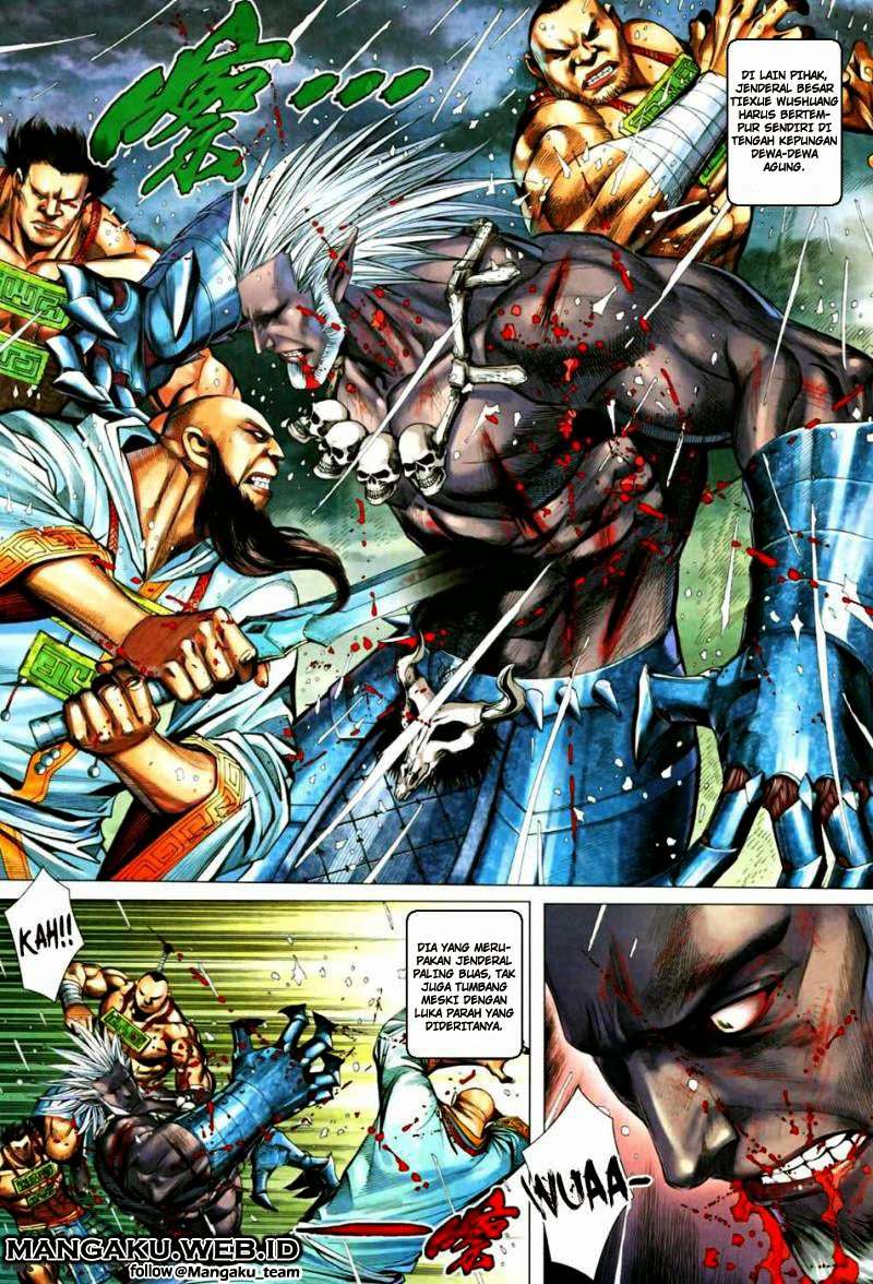 Feng Shen Ji II Chapter 26 - halaman 4