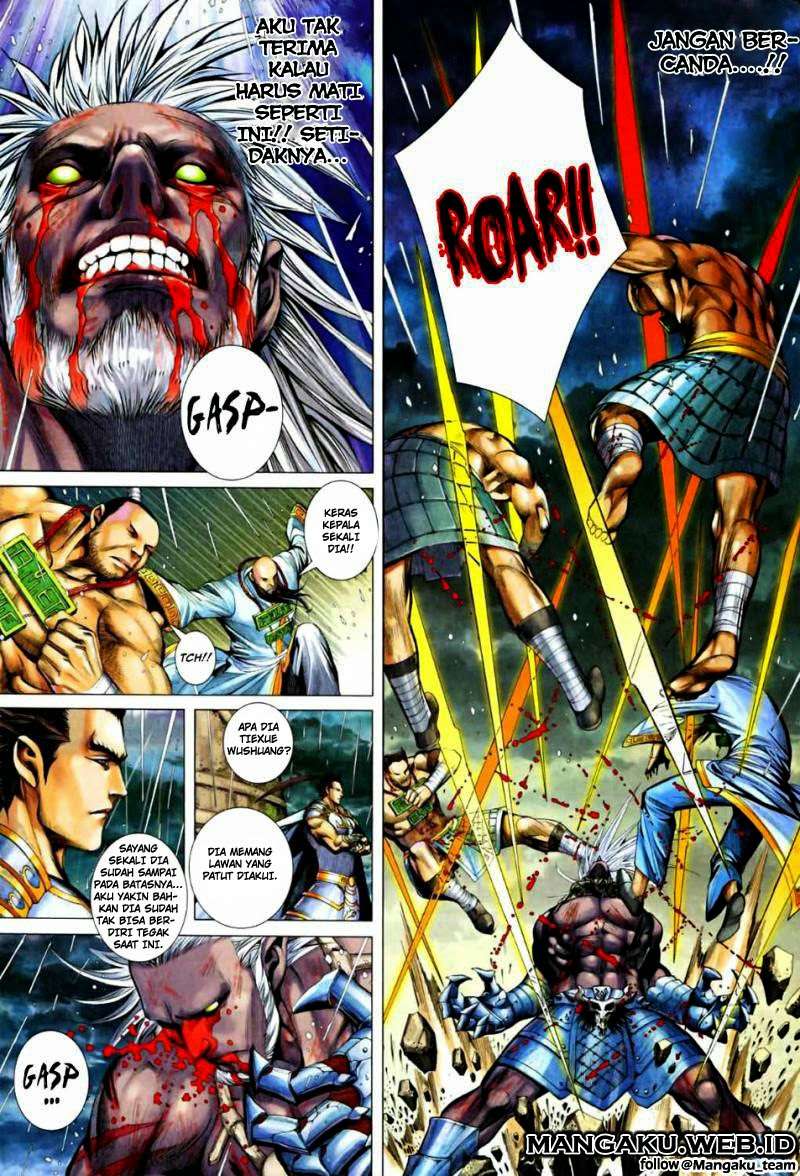 Feng Shen Ji II Chapter 26 - halaman 6