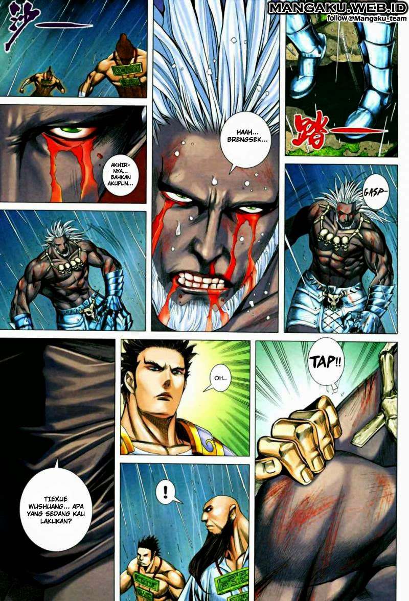 Feng Shen Ji II Chapter 26 - halaman 7