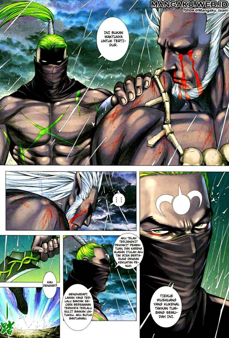Feng Shen Ji II Chapter 26 - halaman 8