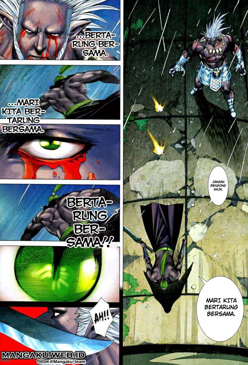 Feng Shen Ji II Chapter 26 - halaman 9