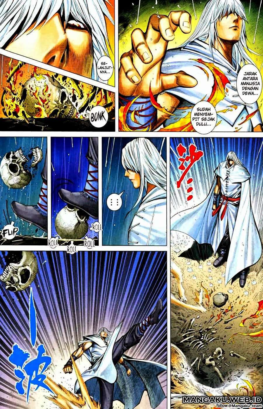 Feng Shen Ji II Chapter 27 - halaman 10