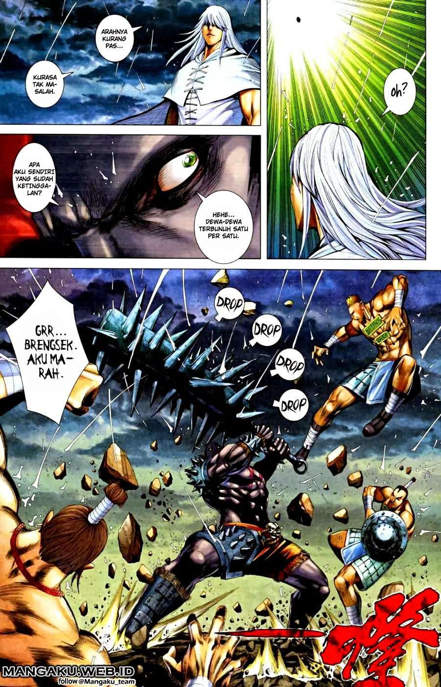 Feng Shen Ji II Chapter 27 - halaman 11
