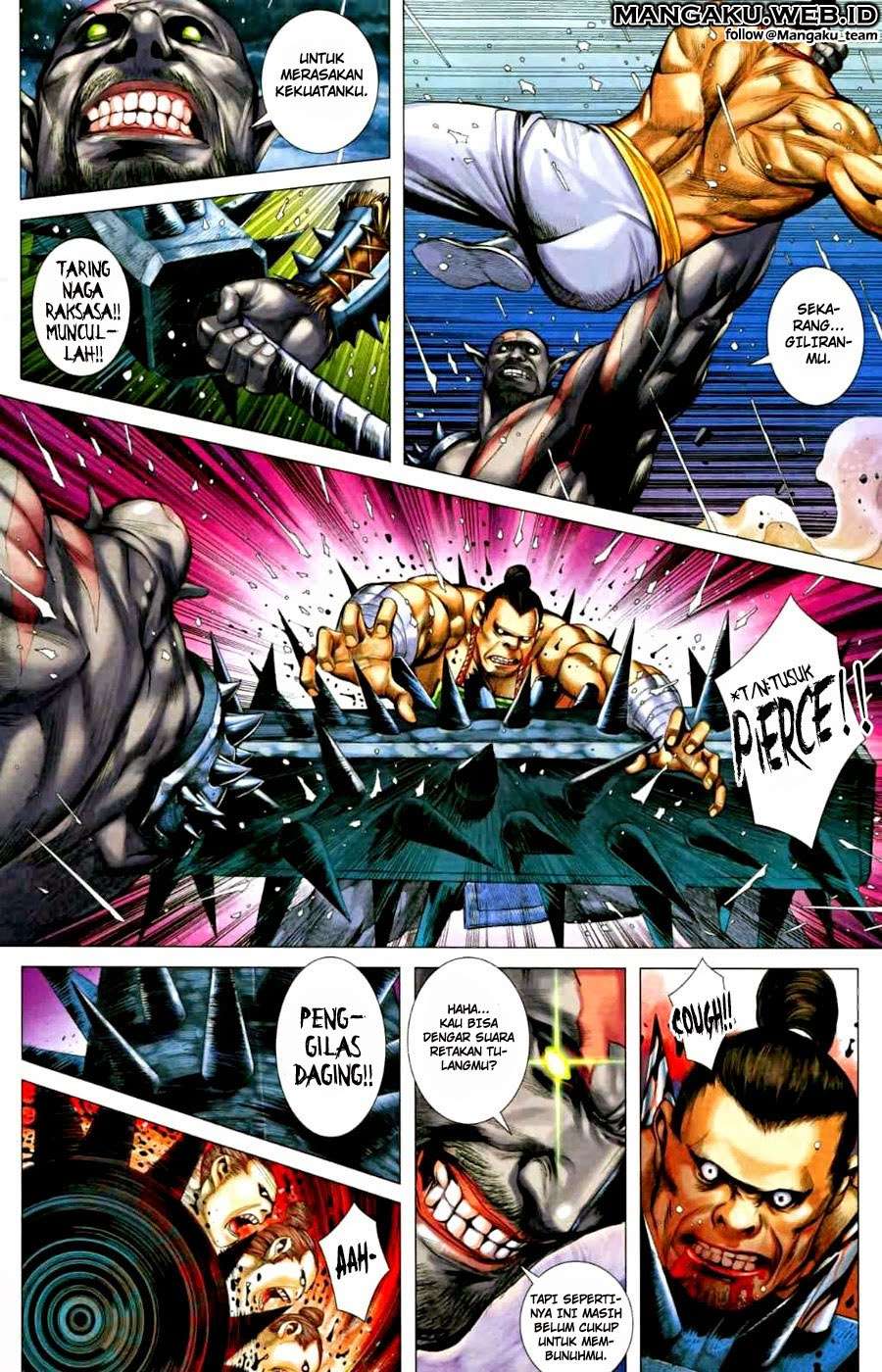 Feng Shen Ji II Chapter 27 - halaman 14