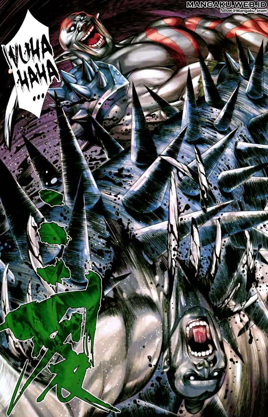 Feng Shen Ji II Chapter 27 - halaman 15
