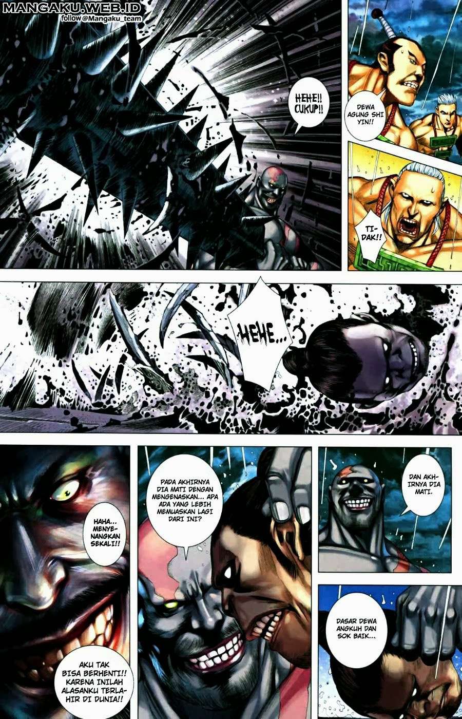 Feng Shen Ji II Chapter 27 - halaman 16
