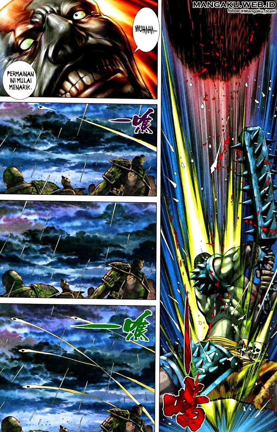 Feng Shen Ji II Chapter 27 - halaman 18