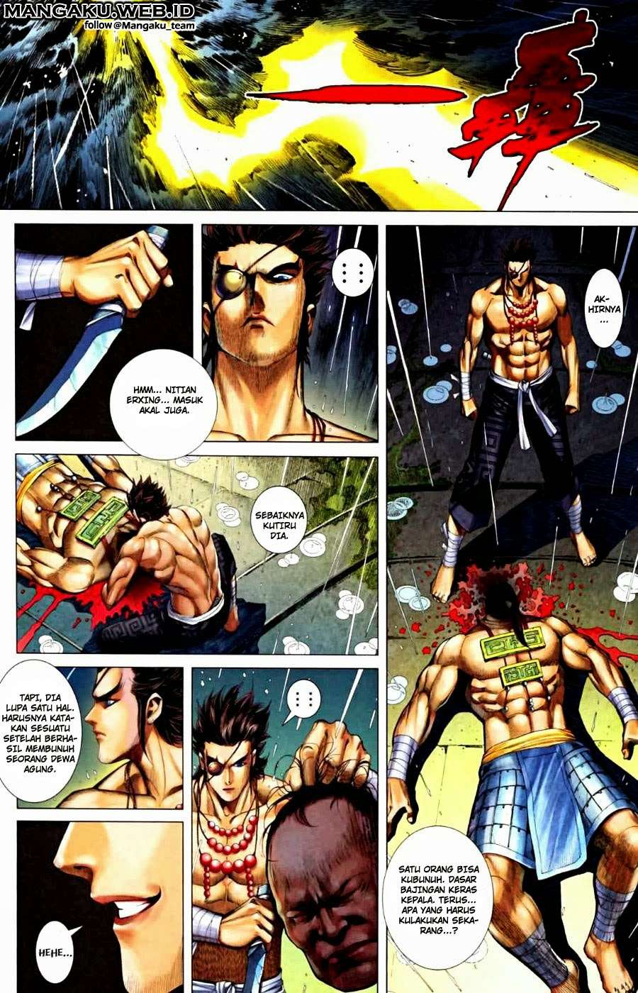 Feng Shen Ji II Chapter 27 - halaman 2