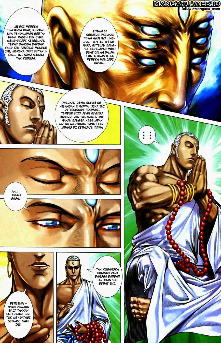 Feng Shen Ji II Chapter 27 - halaman 20