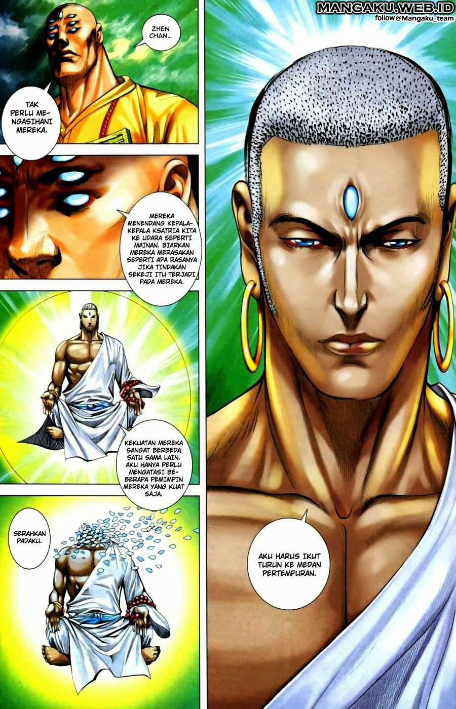 Feng Shen Ji II Chapter 27 - halaman 21