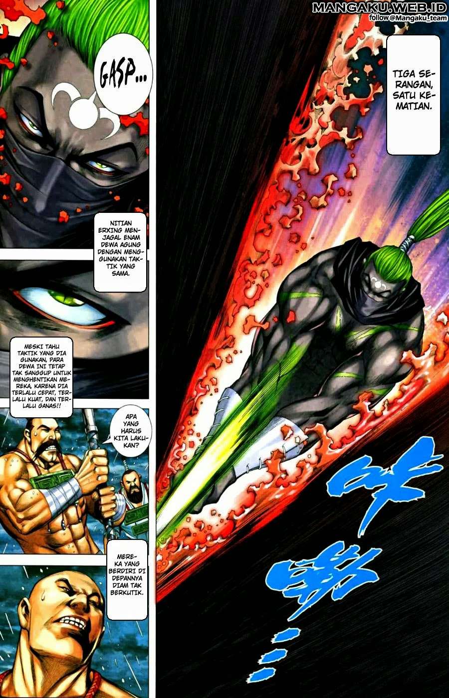 Feng Shen Ji II Chapter 27 - halaman 23