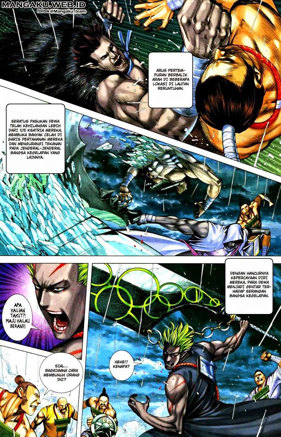Feng Shen Ji II Chapter 27 - halaman 24