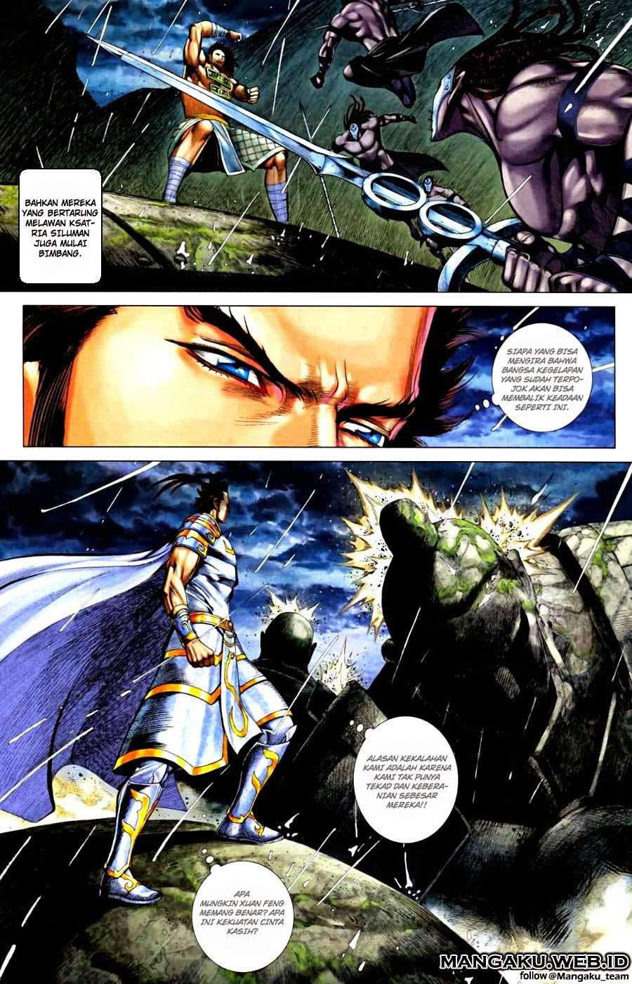 Feng Shen Ji II Chapter 27 - halaman 25