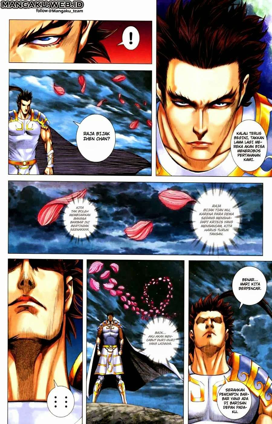 Feng Shen Ji II Chapter 27 - halaman 26